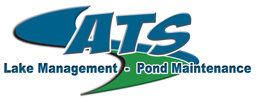 Pond Maintenance Calgary - ATS Ponds Logo